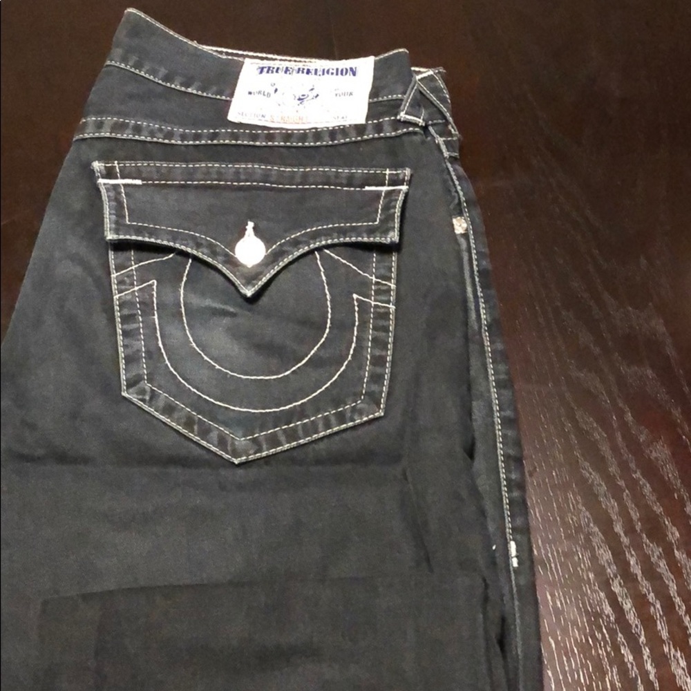 Men’s true religion
